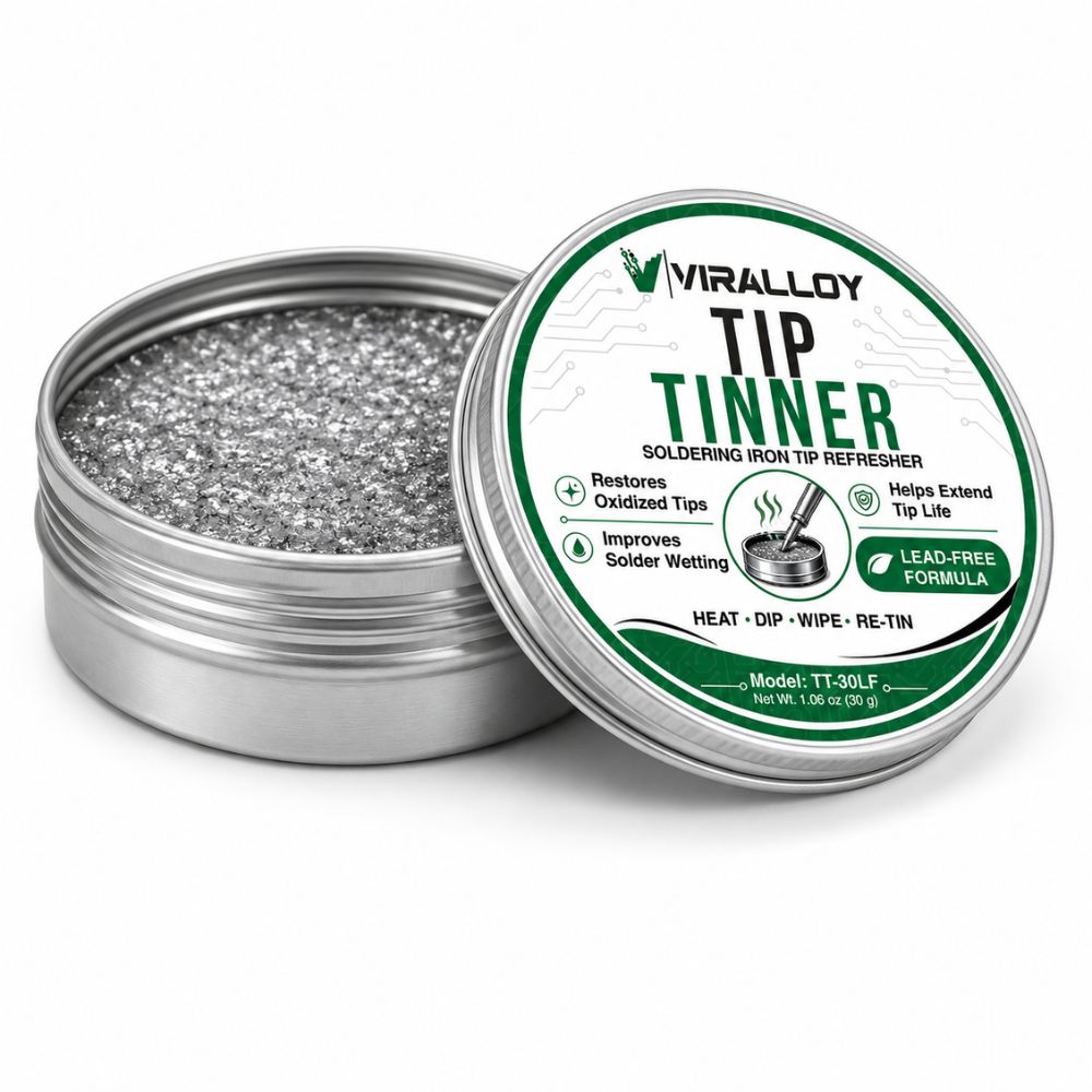 Lead-Free Tip Tinner